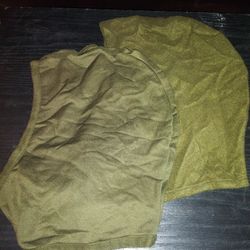 Military Sleeping Hoods
