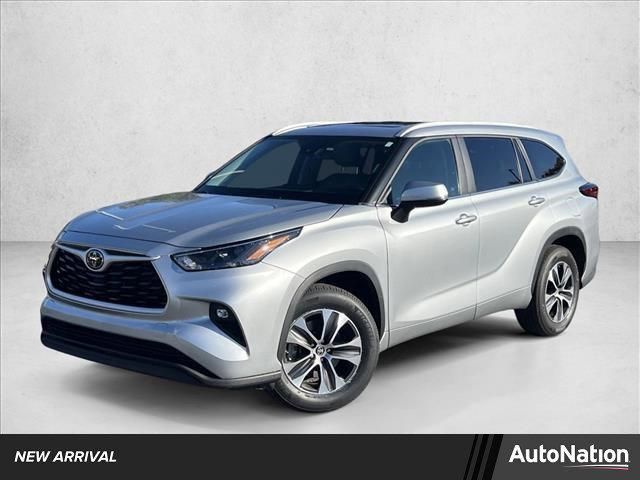 2023 Toyota Highlander
