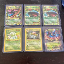 Pokemon Cards 