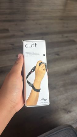 Peak Design Cuff Camera Wrist Strap