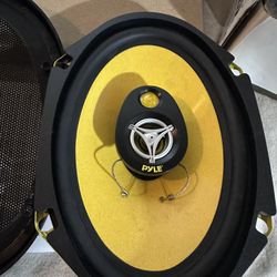 Car Speakers 
