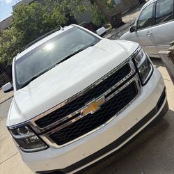 2015 Chevrolet Tahoe