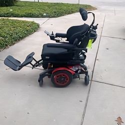 Invacare TDX-SP2 Power Chair