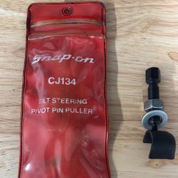 Tilt Steering Pivot Pin Puller CJ134