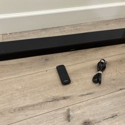 Bose Smart Soundbar 900 Wi-Fi,Bluetooth Dolby Atmos & Remote