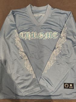 chrome jersey size M