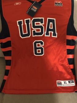 2004 Wade Olympic Jersey