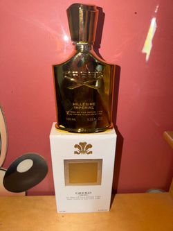 Creed Millesime used