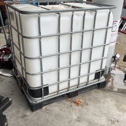 Water Tank 