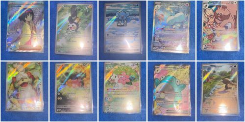 Pokemon Lot