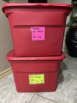 Ropa De Niña Por Pieza $1-$3