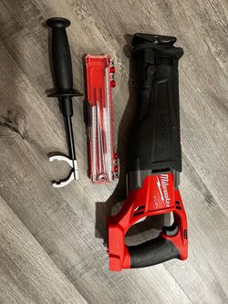 Milwaukee SAWZALL