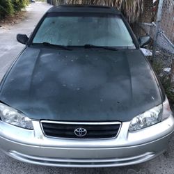 2000 Toyota Camry