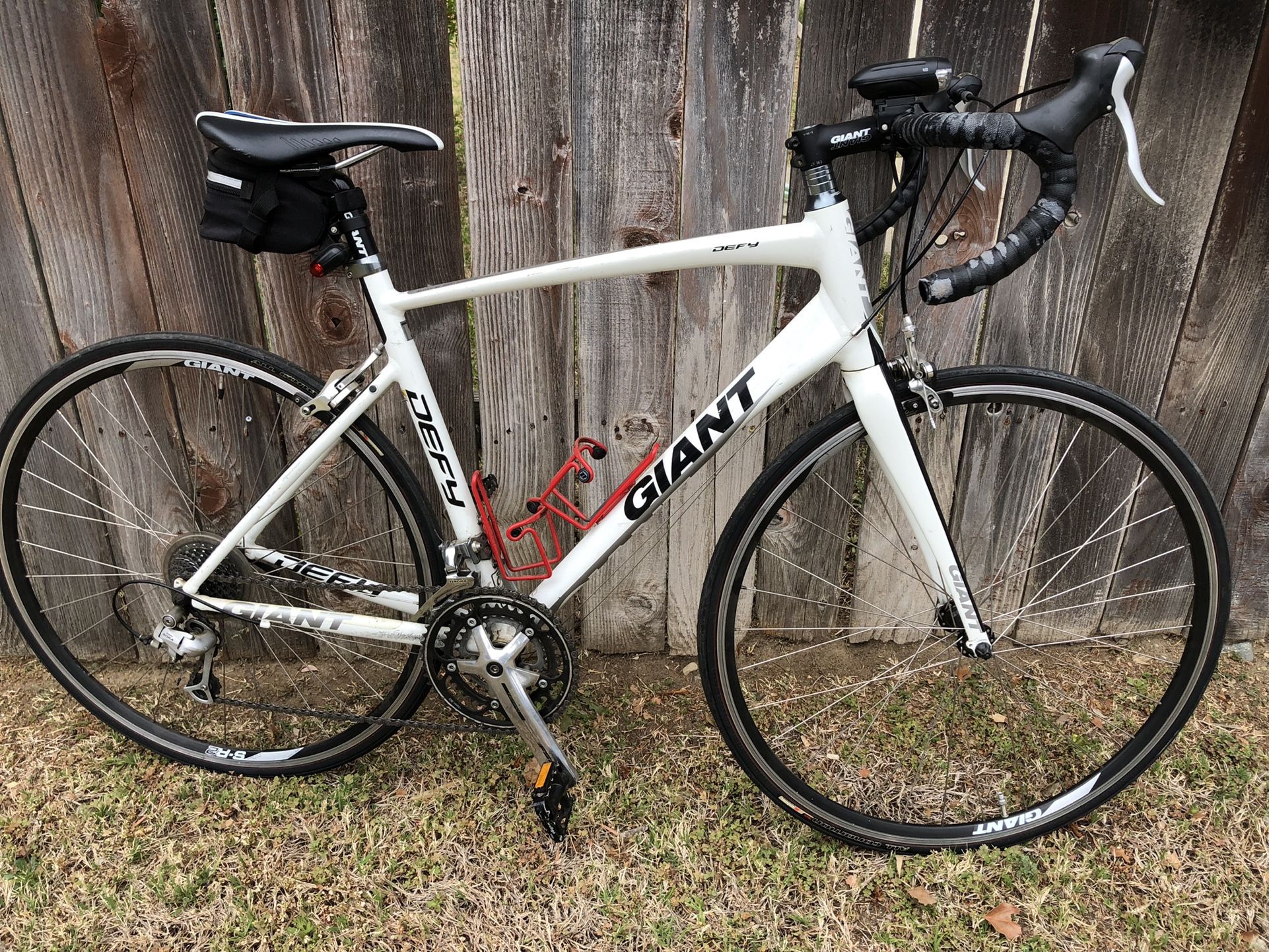 Giant Defy Road Bicycle Aluxx SL 6000