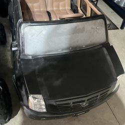Escalade Power Wheel 12 Volts 