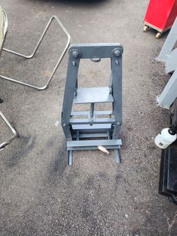 6 ton bench shop press