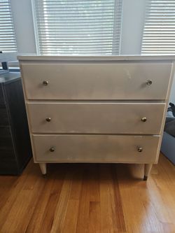3 drawer dresser