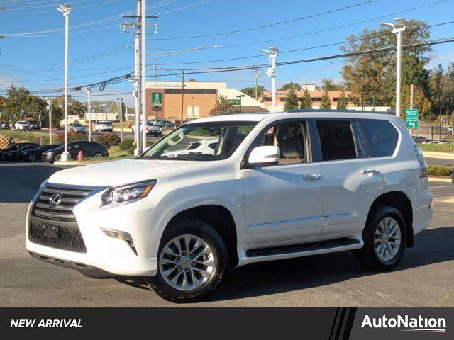 2018 Lexus GX 460