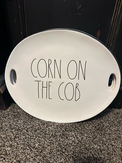 Corn on the Cob Platter
