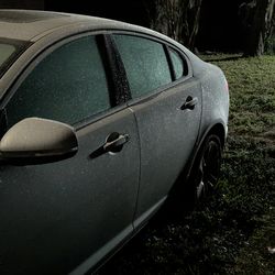 2011 Jaguar XF V8  Runs & Drives Needs Timing Work – Clean