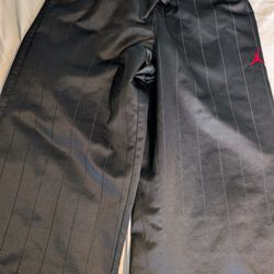 Nike Wide leg Track Pants Small 