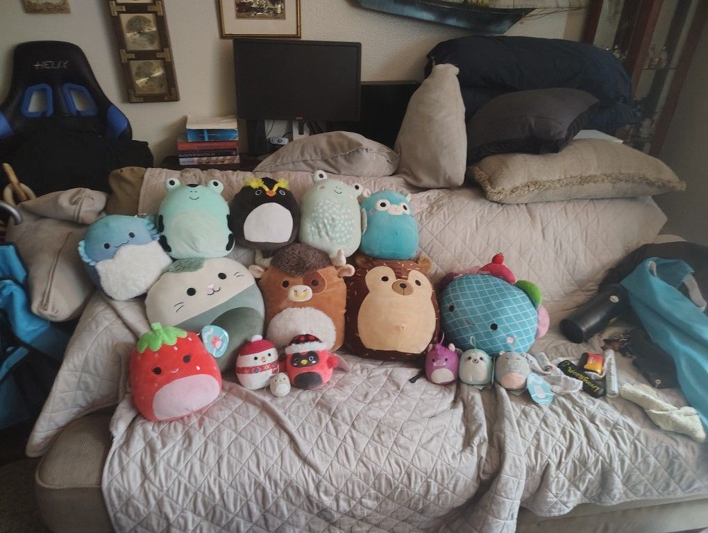 squishmallows