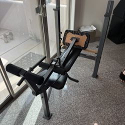 Gym Bench 