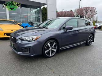 2017 Subaru Impreza