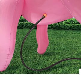 LLAMA-CORN MONDO SPRINKLER