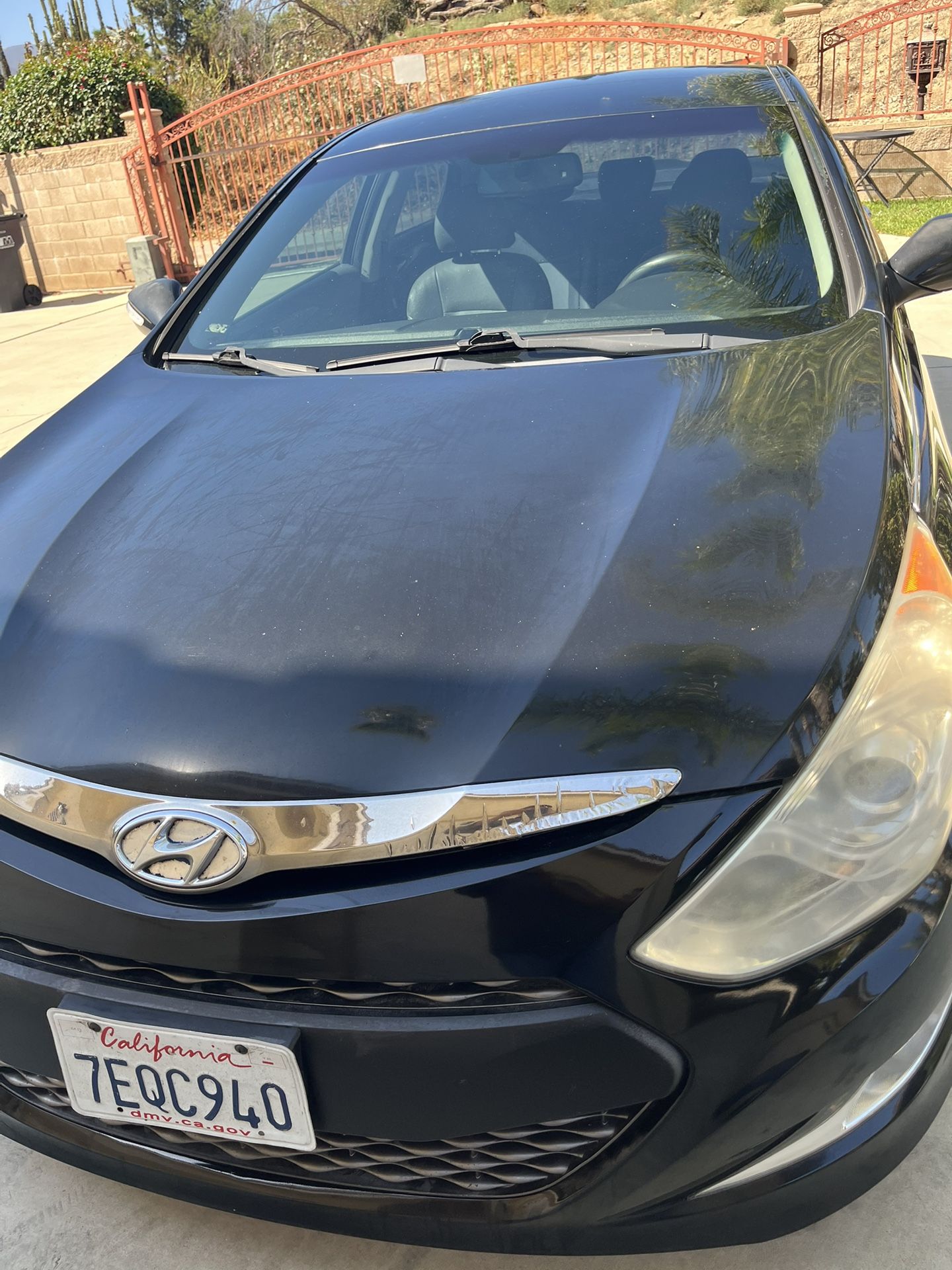 2014 Hyundai Sonata