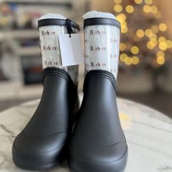 Burberry Rainboots