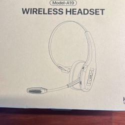 Wireless Headset