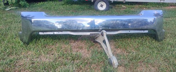 From bomper Chevy Silverado, 2019-2022