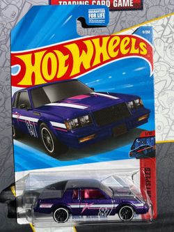 Hot wheels GNX Treasure Hunt