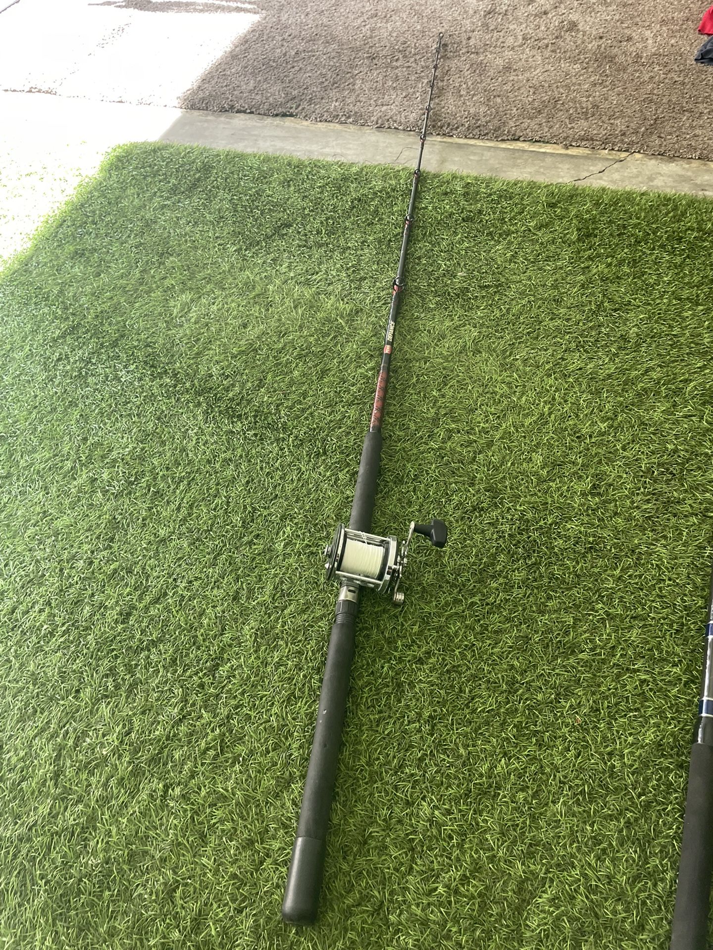 PENN rod and Reel Combo for Sale in Irvine, CA OfferUp