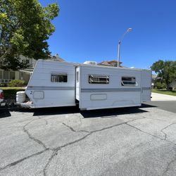 2003 Aljo Skyline Scout Bunkhouse 
