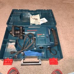 Jack Hammer Bosch Nuevo