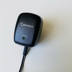 Genuine Norelco Philips Transformer Class 2 . Adapter/Charger. Input: AC 120V. 60Hz. 2W. Output: DC 1.6V. 100 mA. New. Never used.