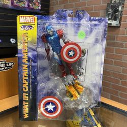 Marvel “What If? Captain America ”