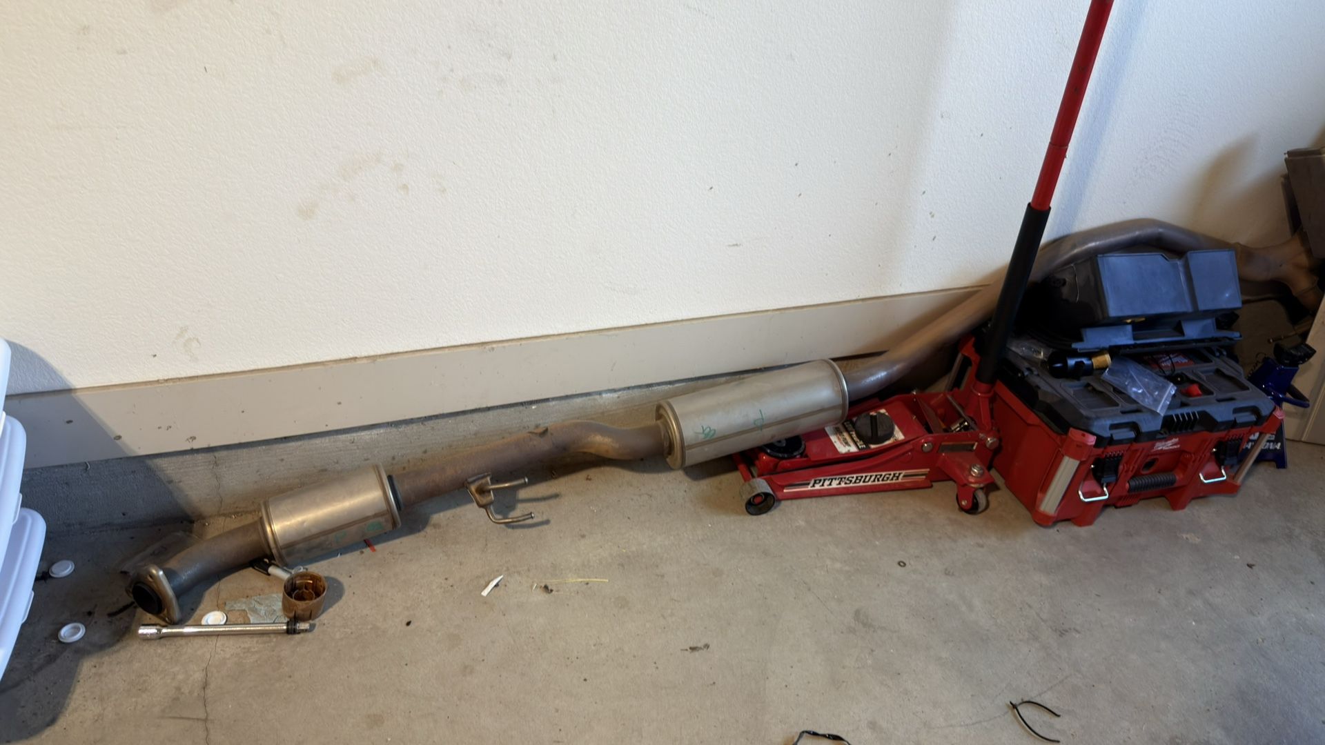 Civic Type R Exhaust