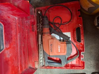 HILTI Rotary Hammer