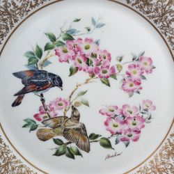 Old Plate
