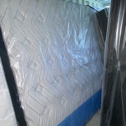 Mattress & Box Spring. From $39 Down 