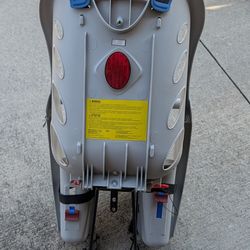 Schwinn Deluxe Child Carrier Bike Seat