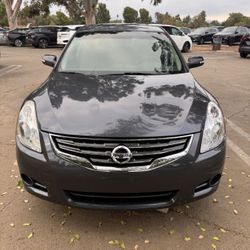 2012 Nissan Altima