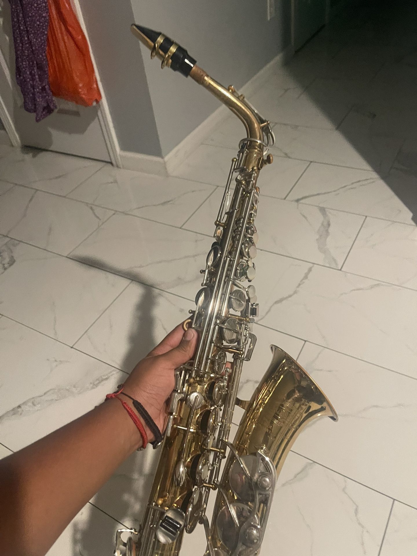Bundy ll Saxophone