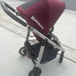 Uppababy Cruz Stroller Travel System 