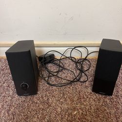 Bose Computer Speakers  