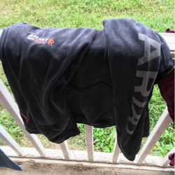 Ariat FR Jacket.  Normal Wear And Tear