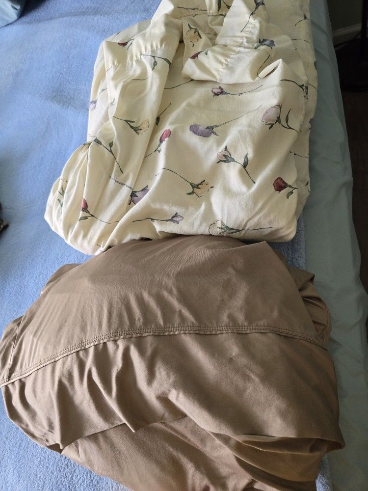 King Size Set Of Bed Sheets 2 Sets